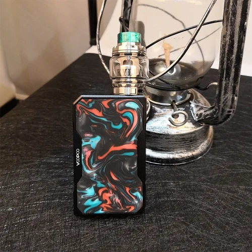 

Original Voopoo 157W Drag TC Box Mod & Vandyvape Kylin V2 RTA Tank Electronic Cigarette Vape Kit Without 18650 battery Christmas