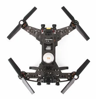 WALKERA Runner 250 Without DEVO 7 Transmitter/ Battery/ Charger Support Goggle 2 And GoPro Camera Basic 2 vision
WALKERA Runner 250 Without DEVO 7 Transmitter/ Battery/ Charger Support Goggle 2 And GoPro Camera Basic 2 vision