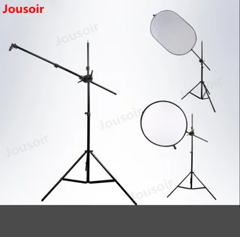JM-9 reflector bracket plus light stand set Reflector clip portable convenience Photographic equipment CD50 T08
JM-9 reflector bracket plus light stand set Reflector clip portable convenience Photographic equipment CD50 T08