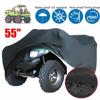 New Black Garden Universal Lawn Tractor Heavy Duty Riding Lawn Mower Cover Waterproof Protector Garden Outdoor
New Black Garden Universal Lawn Tractor Heavy Duty Riding Lawn Mower Cover Waterproof Protector Garden Outdoor