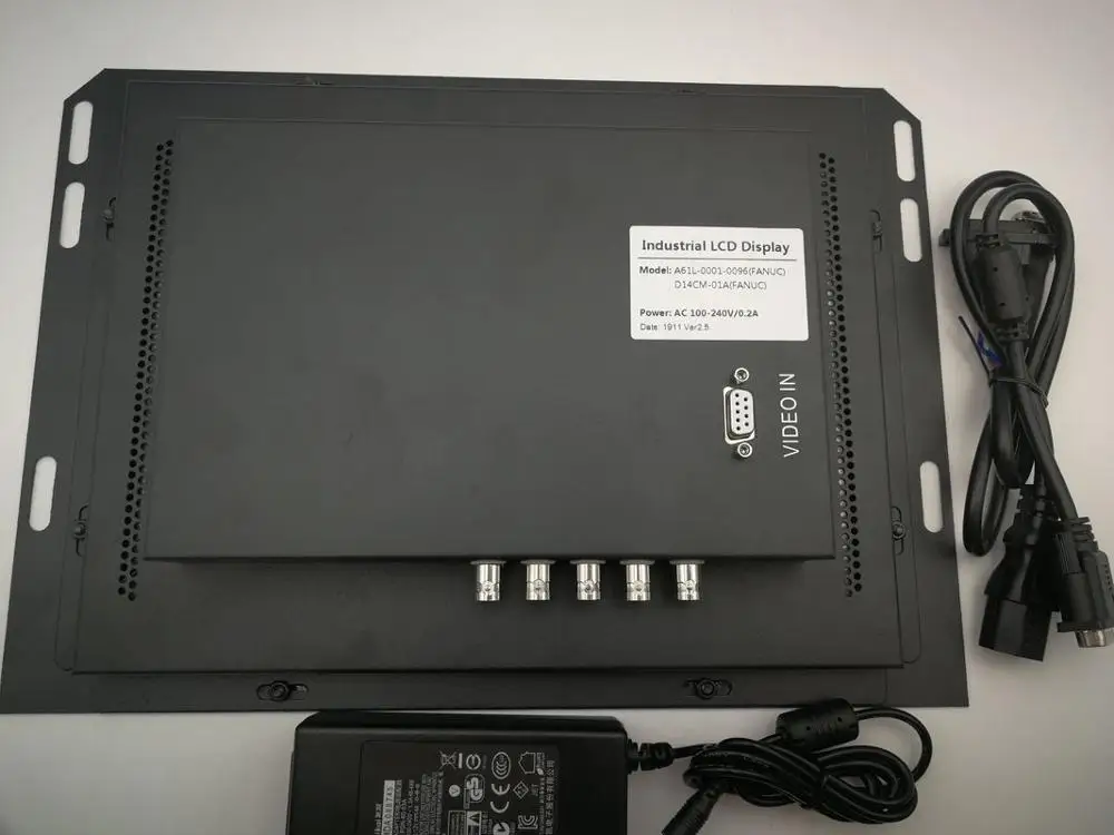 Детали для замены ЖК-дисплея совместимых с ЧПУ мониторов CRT A61L00010096 гарантия 1 год |
