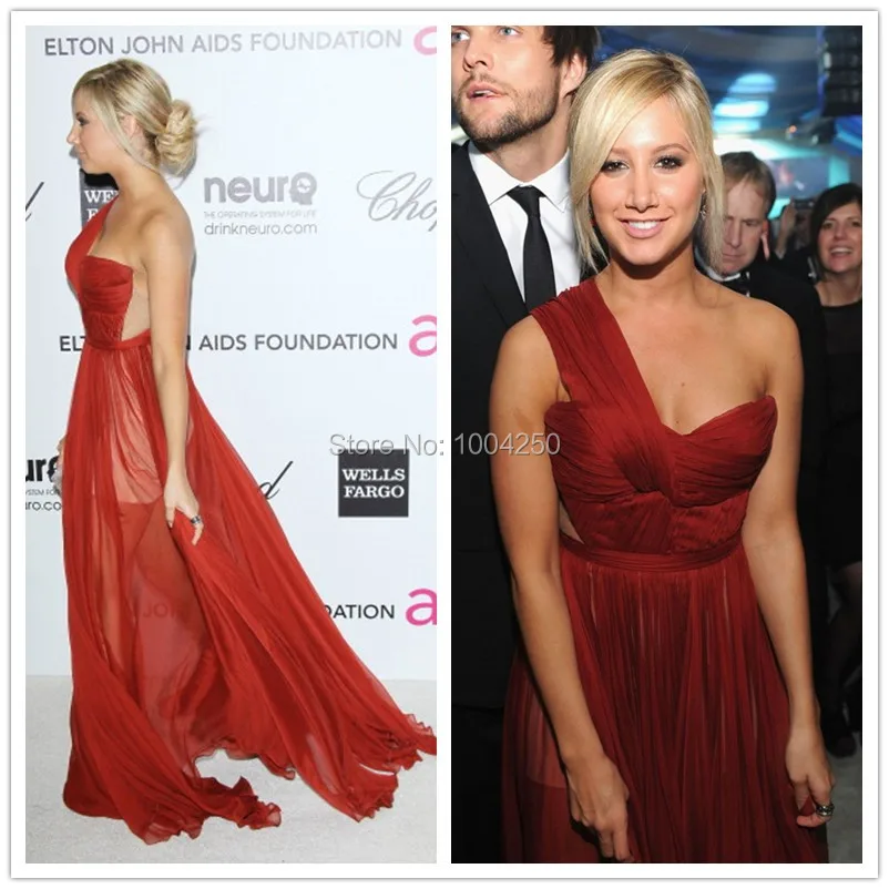 Oscars Ashley Tisdale Maria Lucia Hohan Dress One Shoulder Floor Length Red Celebrity Dress Lace Evening Party Gown 2018
Oscars Ashley Tisdale Maria Lucia Hohan Dress One Shoulder Floor Length Red Celebrity Dress Lace Evening Party Gown 2018
