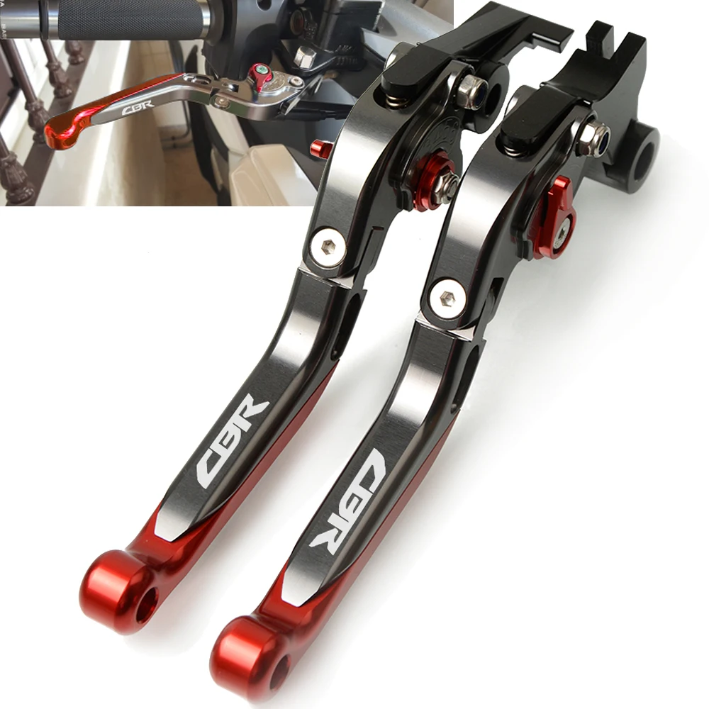 Motorcycle Brake Clutch Lever For HONDA CBR650R CB650R 2019 2020 Motorcycles Brakes Folding Extending Handbrake Levers CBR 650R
Motorcycle Brake Clutch Lever For HONDA CBR650R CB650R 2019 2020 Motorcycles Brakes Folding Extending Handbrake Levers CBR 650R
