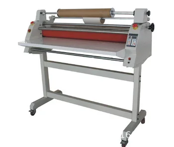 Good price A3 thermal paper roll laminator machine