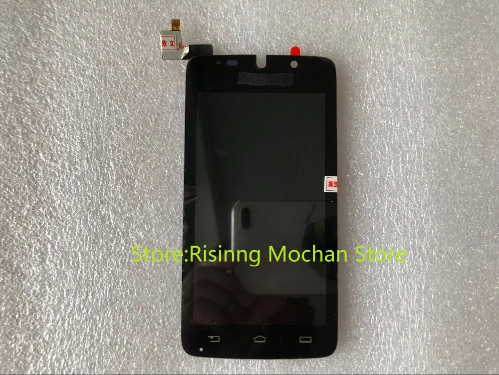 For Philips Xenium w536 LCD Display With Touch Screen 4.0" digitizer assembly free shipping
For Philips Xenium w536 LCD Display With Touch Screen 4.0" digitizer assembly free shipping
