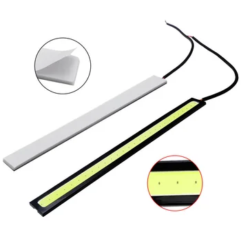 New 2pcs Universal Waterproof Daytime Running Lights Fog Lamp Car Styling LED Day Light DRL Lamp Hot Sale Auto Accessories
New 2pcs Universal Waterproof Daytime Running Lights Fog Lamp Car Styling LED Day Light DRL Lamp Hot Sale Auto Accessories