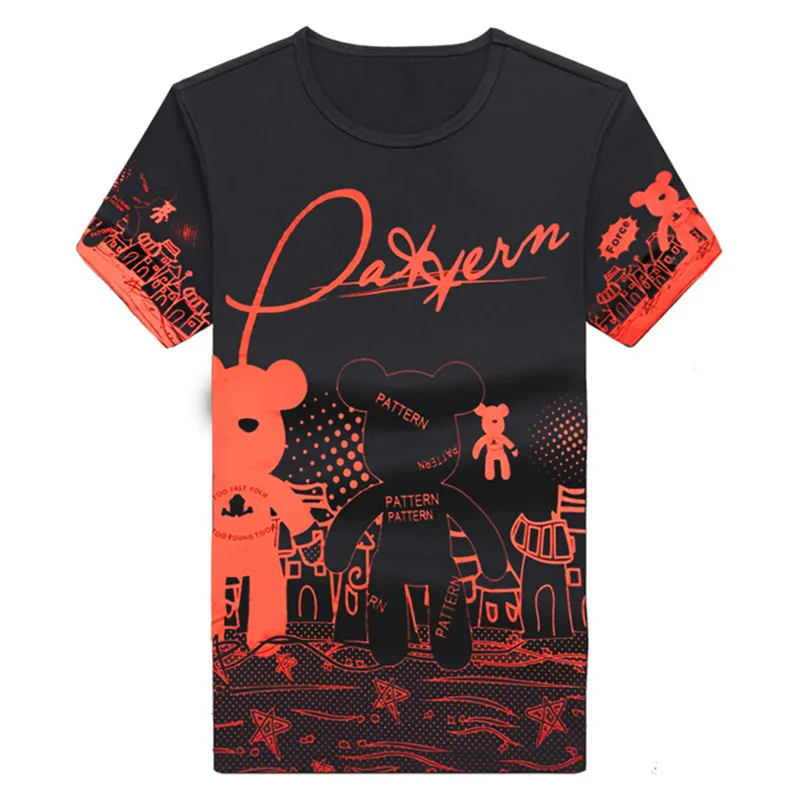 Free shipping Summer cartoon plus size T shirt male o-neck Casual men's clothing Large fat shirt 8xl short-sleeve t-shirt brand
Free shipping Summer cartoon plus size T shirt male o-neck Casual men's clothing Large fat shirt 8xl short-sleeve t-shirt brand