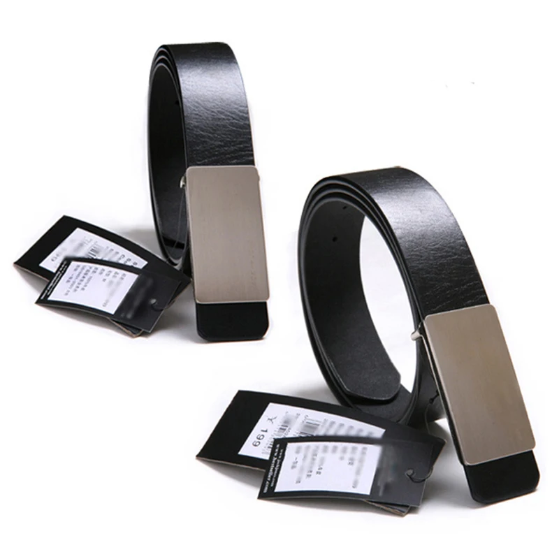 Faux Leather Belts For Men Automatic Male Belts Cummerbunds Leather Belt Men Women dropshipping Black Belts 108cm 8C1236
Faux Leather Belts For Men Automatic Male Belts Cummerbunds Leather Belt Men Women dropshipping Black Belts 108cm 8C1236