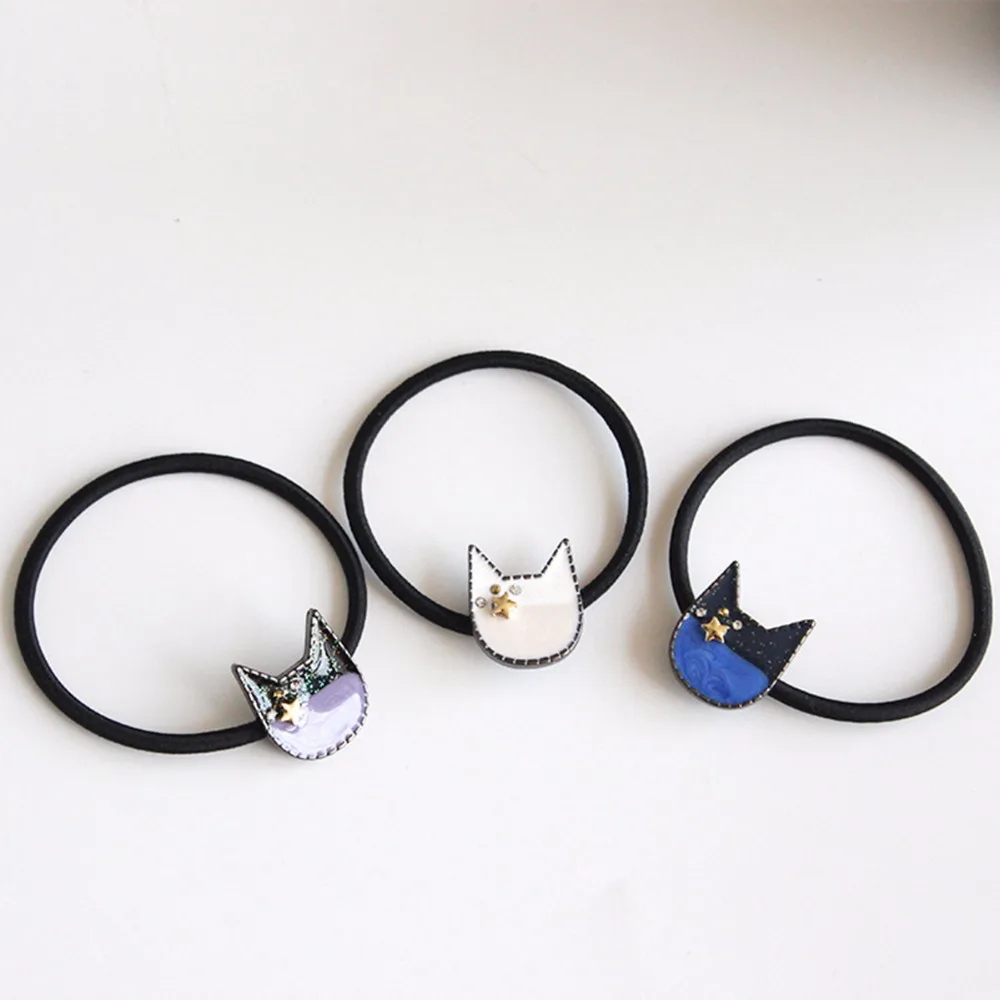 Cute Cartoon Women Elastic Hair Bands Hair Accessories Girls Fox Cat Rabbit Scrunchy Rubber Band Headwear Female Hair Rope Tie
Cute Cartoon Women Elastic Hair Bands Hair Accessories Girls Fox Cat Rabbit Scrunchy Rubber Band Headwear Female Hair Rope Tie