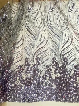 Free shipping african lace fabric Silver high quality french guipure lace fabric new arrival sequins lace fabric for party
Free shipping african lace fabric Silver high quality french guipure lace fabric new arrival sequins lace fabric for party