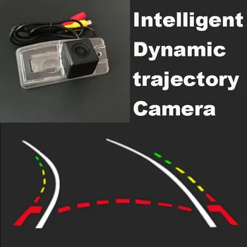 Thehotcakes Wire / Wireless Car Intelligent Reversing Trajectory Tracks Rear View Camera For Nissan Murano 2th Z51 2009~2014
Thehotcakes Wire / Wireless Car Intelligent Reversing Trajectory Tracks Rear View Camera For Nissan Murano 2th Z51 2009~2014