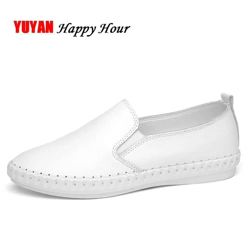 Fashion Shoes Women Flat Soft Single Footwear High Quality Women's Flats Black White Shoes ZH2468
Fashion Shoes Women Flat Soft Single Footwear High Quality Women's Flats Black White Shoes ZH2468