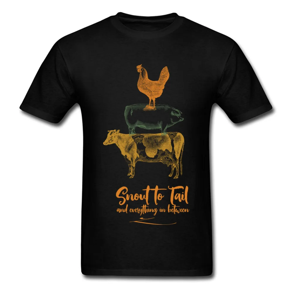 Lasting Charm Snout To Tail Men Cow Pig Rooster Sports T-shirt Black T Shirt Farm Animals Novelty Adult Sweatshirt
Lasting Charm Snout To Tail Men Cow Pig Rooster Sports T-shirt Black T Shirt Farm Animals Novelty Adult Sweatshirt