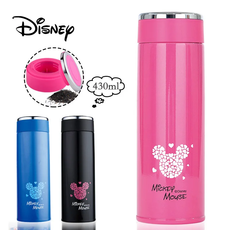 Disney 430ML Children's Cups Cartoon Mickey Mouse Insulation Stainless Steel Cup Ultra Light Creative Simple Boy Girl Cup Gifts
Disney 430ML Children's Cups Cartoon Mickey Mouse Insulation Stainless Steel Cup Ultra Light Creative Simple Boy Girl Cup Gifts