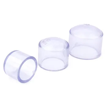Inner Dia 20 25 32mm Transparent PVC Pipe End Cap Aquarium Fish Tank Garden Water Connectors UPVC Tube Plug Drinking Water Parts
Inner Dia 20 25 32mm Transparent PVC Pipe End Cap Aquarium Fish Tank Garden Water Connectors UPVC Tube Plug Drinking Water Parts