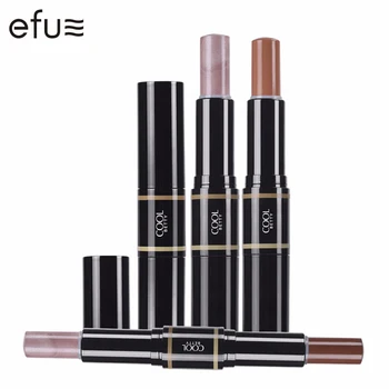 Double-end Bronzer Highlighter 2 Colors Long-lasting Concealer 3.8gx2 Face Makeup Brand #7572-7573
Double-end Bronzer Highlighter 2 Colors Long-lasting Concealer 3.8gx2 Face Makeup Brand #7572-7573