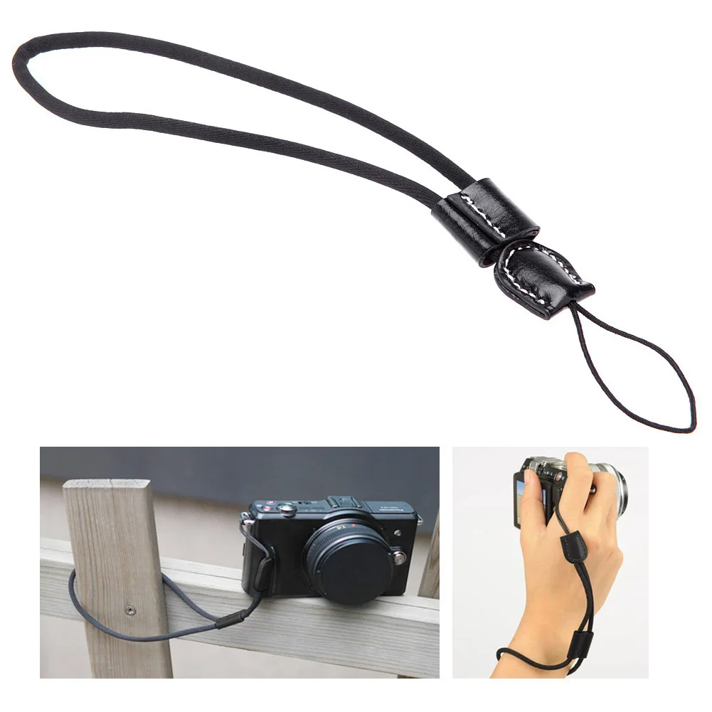 1PCS Universal Camera Strap PU Leather Wrist Hand Strap for Olympus DSLR Camera Accessories Black/Brown #7
1PCS Universal Camera Strap PU Leather Wrist Hand Strap for Olympus DSLR Camera Accessories Black/Brown #7