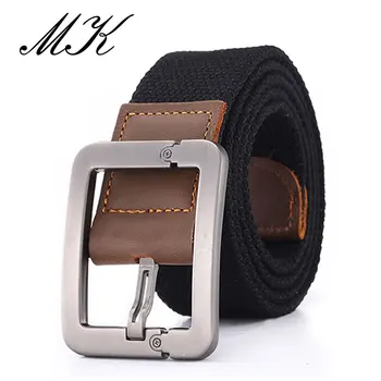 MaiKun Tactical Belts for Men belt Canvas Military Belts Metal Buckle Nylon Waistband Military Combat Cummerbund
MaiKun Tactical Belts for Men belt Canvas Military Belts Metal Buckle Nylon Waistband Military Combat Cummerbund
