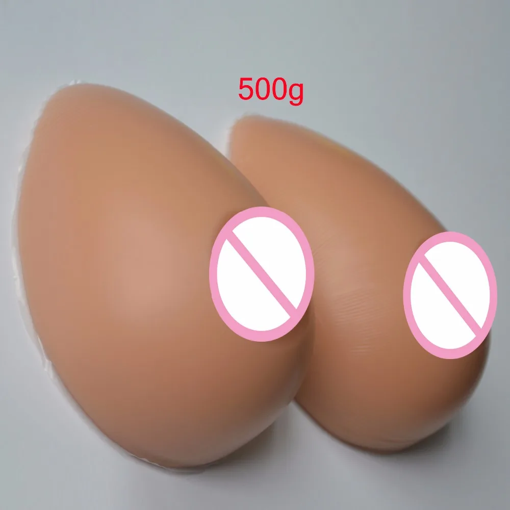 Realistic Breast Form Artificial Silicone Boobs Enhancer Chest Prosthesis Dark-skin Color For Crossdresser 500g/600g/800g/1000g
Realistic Breast Form Artificial Silicone Boobs Enhancer Chest Prosthesis Dark-skin Color For Crossdresser 500g/600g/800g/1000g