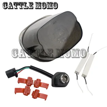 Motorcycle LED Rear brake light Rear lamp For Harley softail sportster road king dyna glide electra glide night train fat boy
Motorcycle LED Rear brake light Rear lamp For Harley softail sportster road king dyna glide electra glide night train fat boy