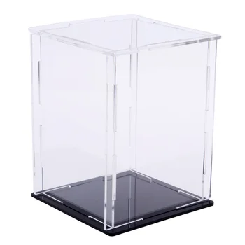 Modern Acrylic Toy Display Show Case Dustproof Box Ornament Protection Tool 158x108x100mm
Modern Acrylic Toy Display Show Case Dustproof Box Ornament Protection Tool 158x108x100mm