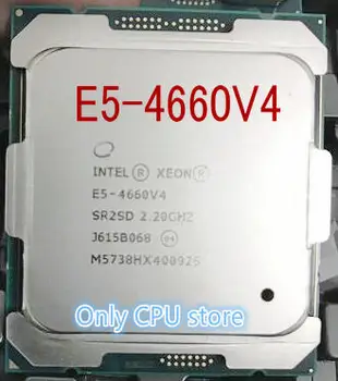 Original Intel Xeon processor E5-4660V4 QS Version 2.20GHZ 16-Cores E5 4660 V4 40MB E5-4660 V4 LGA2011-3 free shipping E5 4660V4
Original Intel Xeon processor E5-4660V4 QS Version 2.20GHZ 16-Cores E5 4660 V4 40MB E5-4660 V4 LGA2011-3 free shipping E5 4660V4