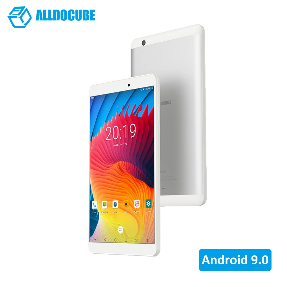 ALLDOCUBE Iplay8 Pro Iplay 8 Android 9.0 Tablet PC 3G Phablet 8 Inch 800 x 1280 MT8321 quad core 2GB RAM 32GB Kids Tablet GPS
ALLDOCUBE Iplay8 Pro Iplay 8 Android 9.0 Tablet PC 3G Phablet 8 Inch 800 x 1280 MT8321 quad core 2GB RAM 32GB Kids Tablet GPS