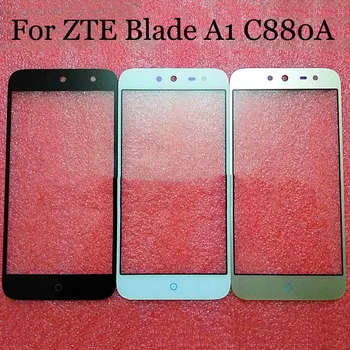 2PCS A+Quality For ZTE BladeA1 TouchScreen Digitizer For ZTE Blade A1 C880A Touch Screen Glass panel Without Flex Cable
2PCS A+Quality For ZTE BladeA1 TouchScreen Digitizer For ZTE Blade A1 C880A Touch Screen Glass panel Without Flex Cable