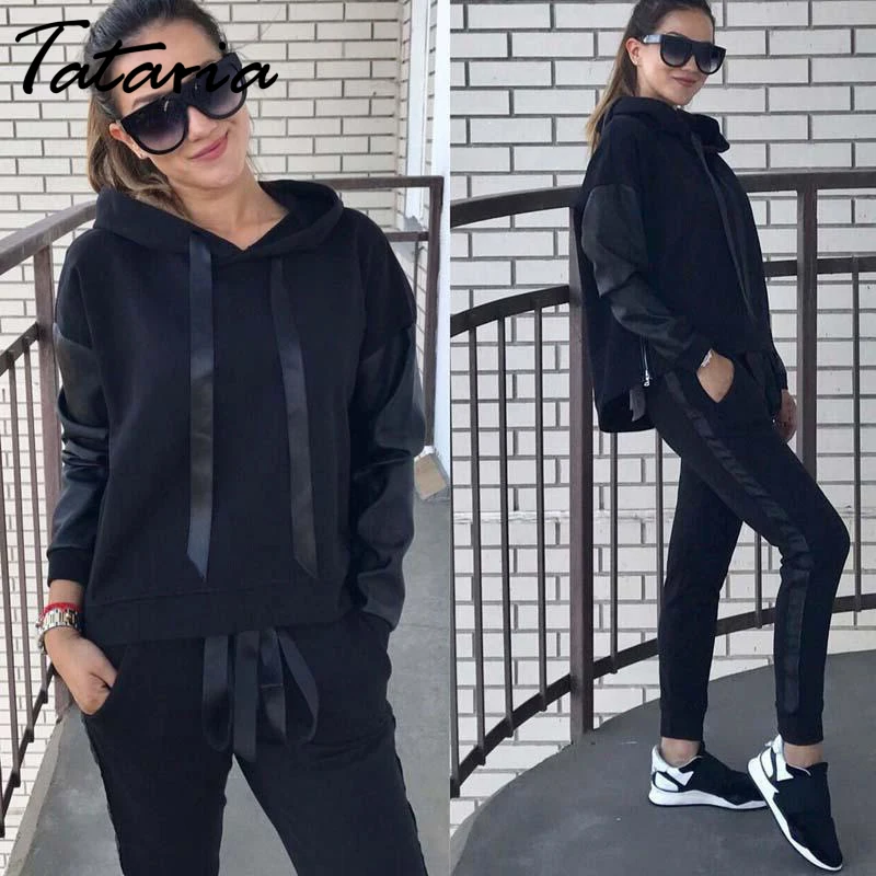 Two Piece Set Top And Pants Long Sleeve Sweatshirts Casual Suit Tracksuit For Women Sweatsuits Spring 2019 2 Piece Set Women
Two Piece Set Top And Pants Long Sleeve Sweatshirts Casual Suit Tracksuit For Women Sweatsuits Spring 2019 2 Piece Set Women