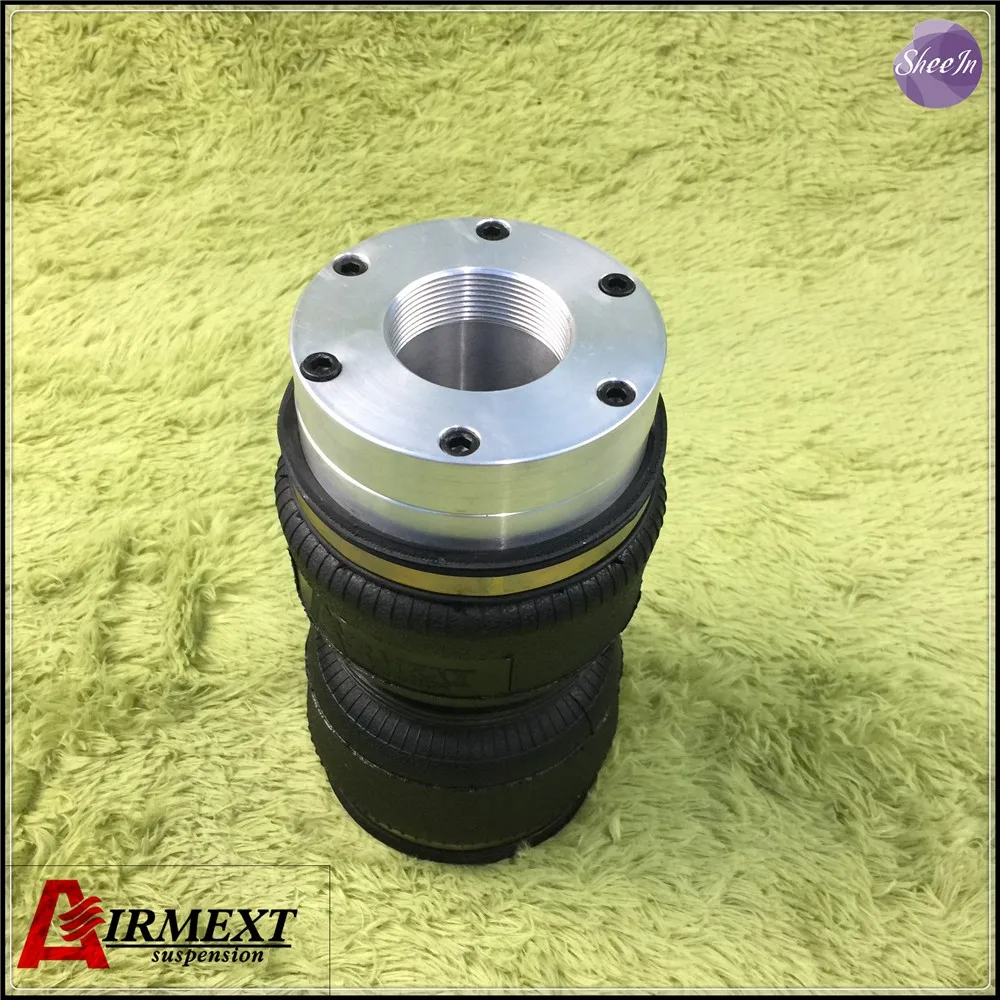 SN120180BL2-ISC2/подходит для ISC coilover (резьба M52 * 2 мм-52) Пневматическая подвеска с двойной спиральной резиновой пневматической пружиной/амортизатором подушки безопасности
SN120180BL2-ISC2/подходит для ISC coilover (резьба M52 * 2 мм-52) Пневматическая подвеска с двойной спиральной резиновой пневматической пружиной/амортизатором подушки безопасности