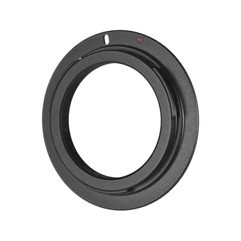 Andoer Adapter Lens Mount M42-EOS 42mm Screw Mount for Canon EOS Camera Lens Mount Adapter Ring lens adapter accessories
Andoer Adapter Lens Mount M42-EOS 42mm Screw Mount for Canon EOS Camera Lens Mount Adapter Ring lens adapter accessories