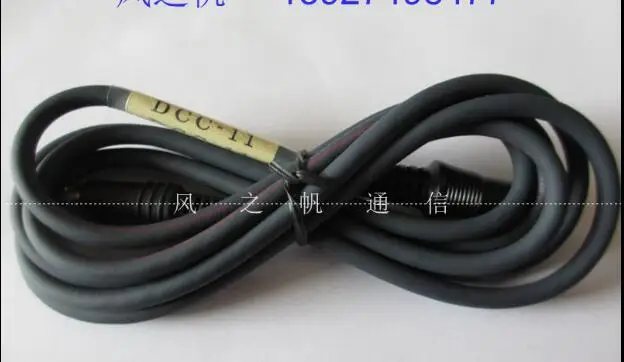 Fujikura DCC-11 DC power cable for HJS-02 fiber thermal stripper Ribbon fiber stripping pliers
Fujikura DCC-11 DC power cable for HJS-02 fiber thermal stripper Ribbon fiber stripping pliers
