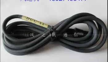 Fujikura DCC-11 DC power cable for HJS-02 fiber thermal stripper Ribbon fiber stripping pliers
Fujikura DCC-11 DC power cable for HJS-02 fiber thermal stripper Ribbon fiber stripping pliers