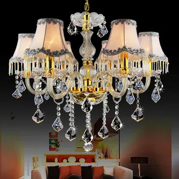 Modern rose gold chandelier 6 lights Lamp Shades chrome crystal chandelier cafe bedroom hotel lobby chandelier Lighting
Modern rose gold chandelier 6 lights Lamp Shades chrome crystal chandelier cafe bedroom hotel lobby chandelier Lighting