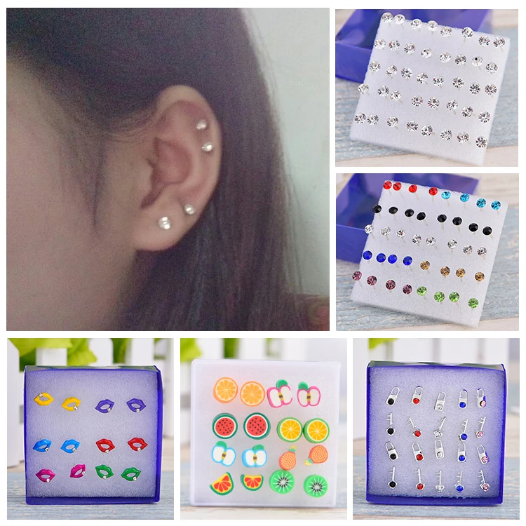 2018new arrive wholesale ear stick plastic 1box plastic ear stick piercing jewelry
2018new arrive wholesale ear stick plastic 1box plastic ear stick piercing jewelry
