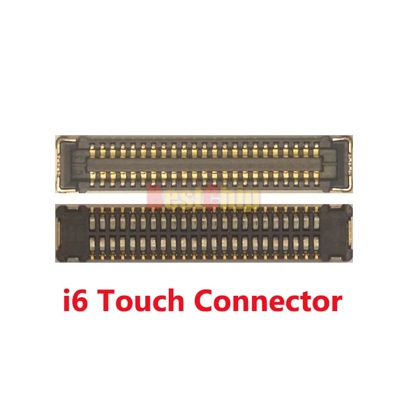 10pcs/lot Original J2401 touch digitizer TP FPC connector for iPhone 6 6G 4. 7 inch on motherboard
10pcs/lot Original J2401 touch digitizer TP FPC connector for iPhone 6 6G 4. 7 inch on motherboard