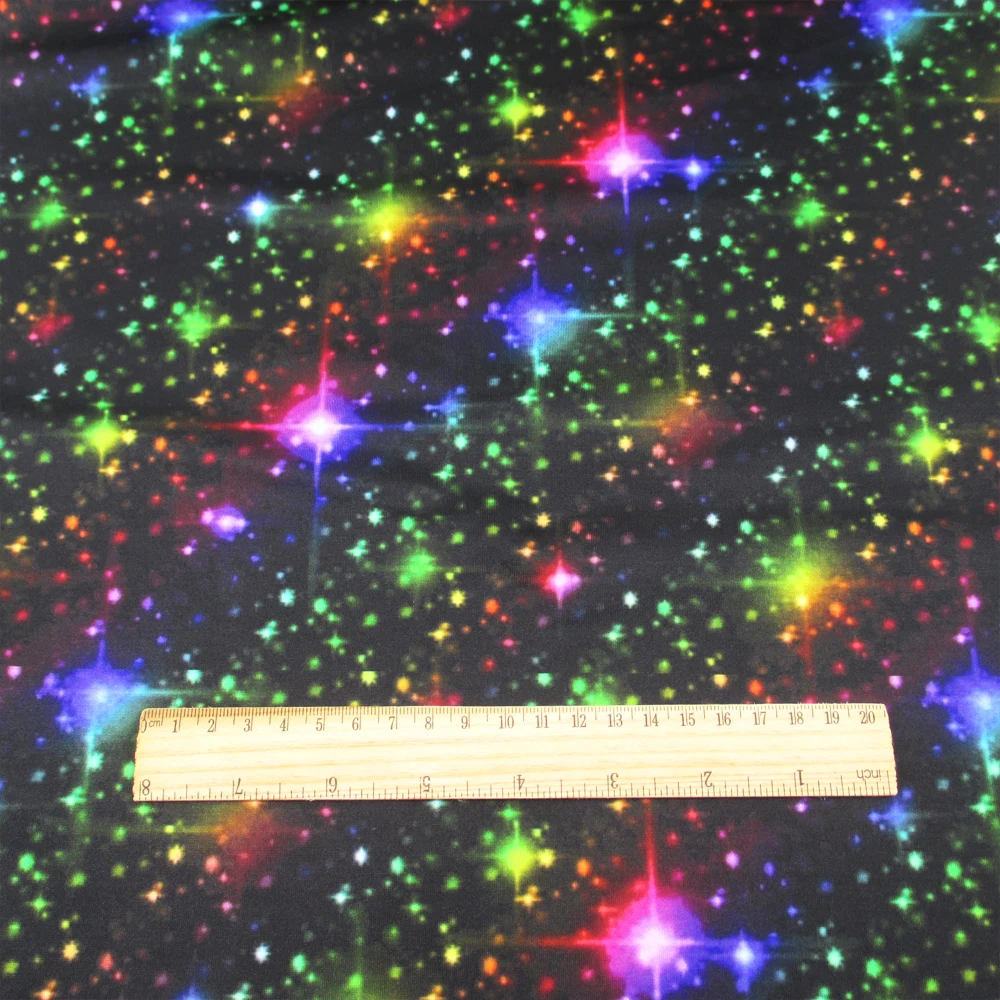 David accessories 50*145cm stars animal 4 ways stretch knit fabric for Tissue Kids home textile for Sewing,c2631
David accessories 50*145cm stars animal 4 ways stretch knit fabric for Tissue Kids home textile for Sewing,c2631