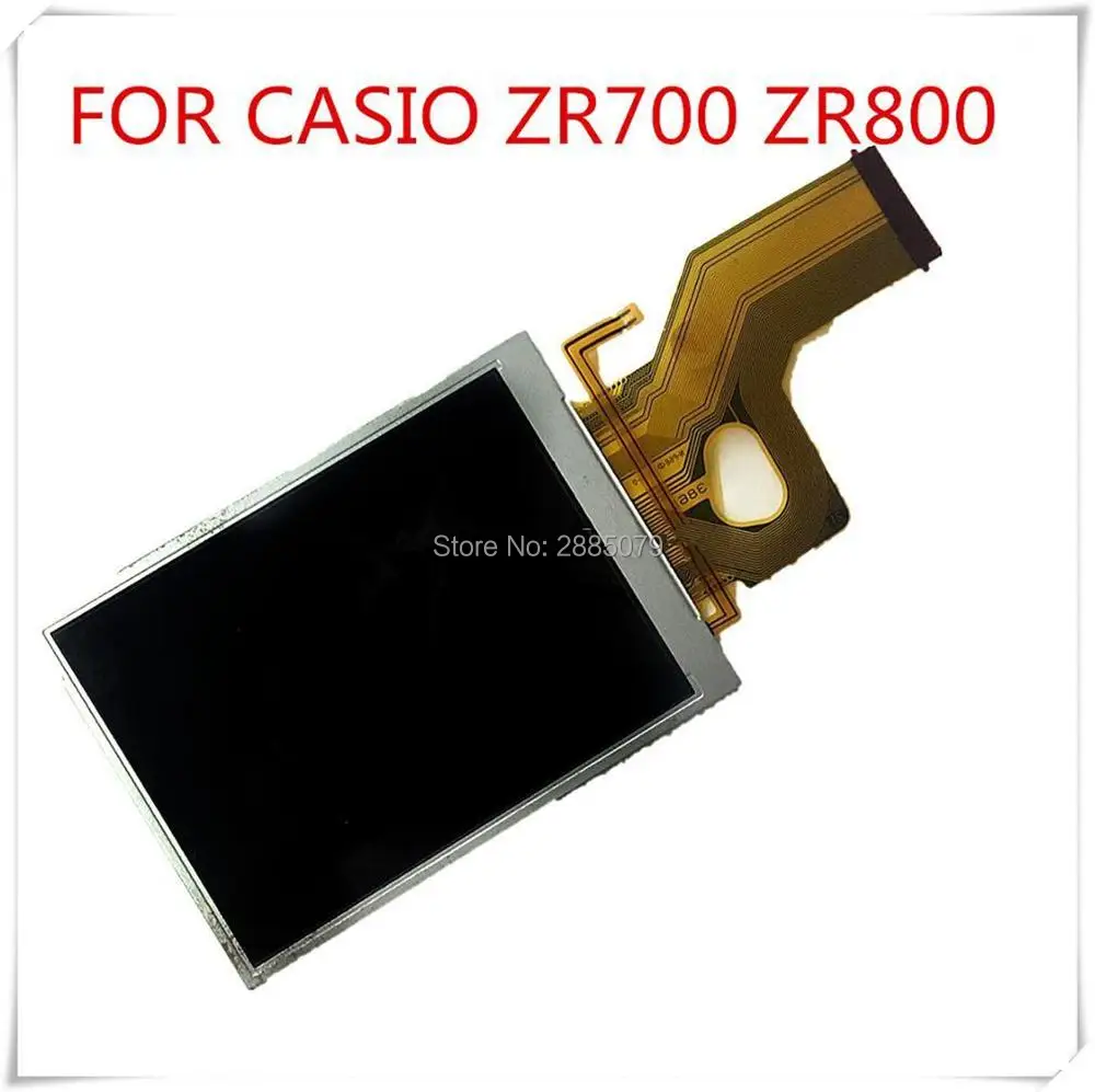 NEW LCD Display Screen Repair Parts for CASIO Exilim EX-ZR700 EX-ZR800 ZR700 ZR800 Digital Camera With Backlight
NEW LCD Display Screen Repair Parts for CASIO Exilim EX-ZR700 EX-ZR800 ZR700 ZR800 Digital Camera With Backlight