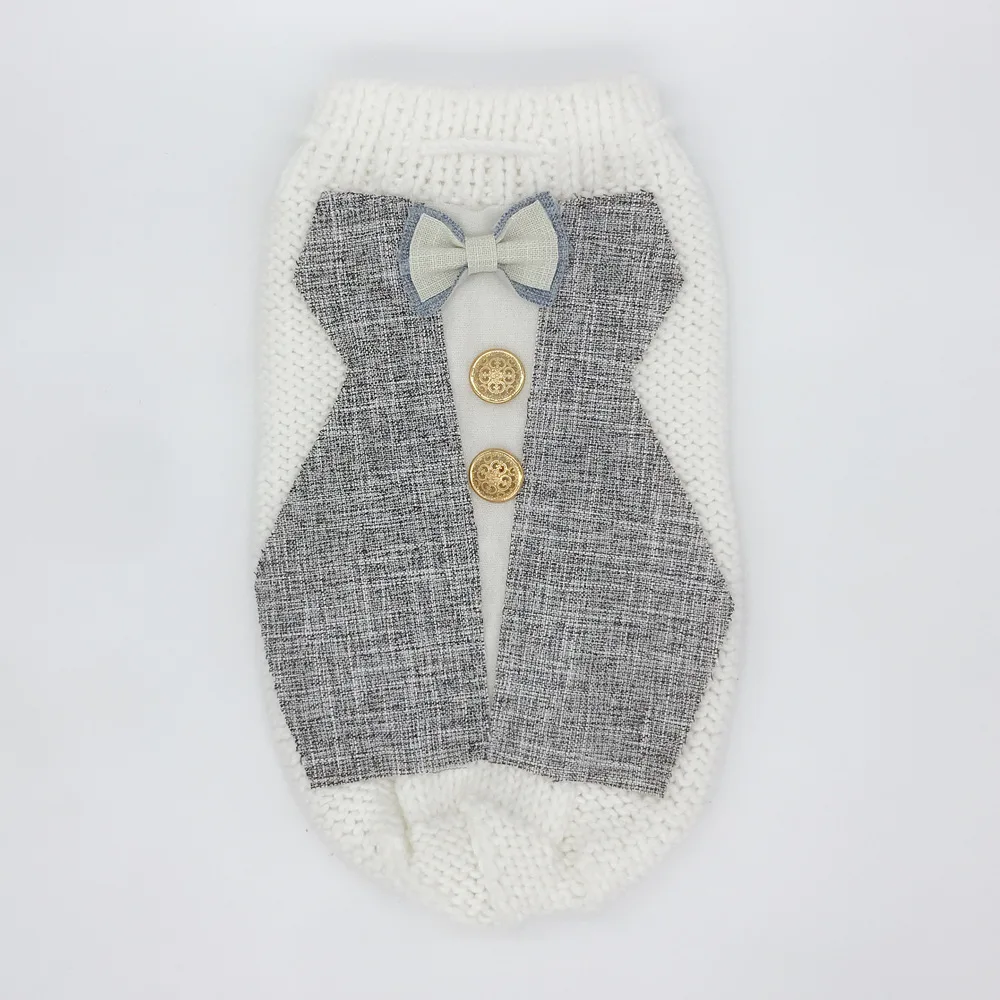 Knitting Newborn Gentleman Sleeping Bag Baby Photography Prop,Tie Baby Sleep Sack Crochet Pattern Baby Cocoon Sleeper,#P2316
Knitting Newborn Gentleman Sleeping Bag Baby Photography Prop,Tie Baby Sleep Sack Crochet Pattern Baby Cocoon Sleeper,#P2316
