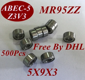 500pcs MR95Z MR95ZZ MR95 ZZ MR95-ZZ 5X9X3 MM 5*9*3 MM Miniature roller micro shaft motor deep groove Ball Bearing tools
500pcs MR95Z MR95ZZ MR95 ZZ MR95-ZZ 5X9X3 MM 5*9*3 MM Miniature roller micro shaft motor deep groove Ball Bearing tools