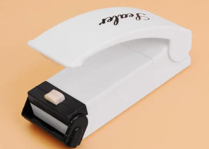 White Mini Portable Heat Sealing Machine Plastic Impulse Packing Bag Sealer Lovely Designed Wholesale 200pcs/lot
White Mini Portable Heat Sealing Machine Plastic Impulse Packing Bag Sealer Lovely Designed Wholesale 200pcs/lot