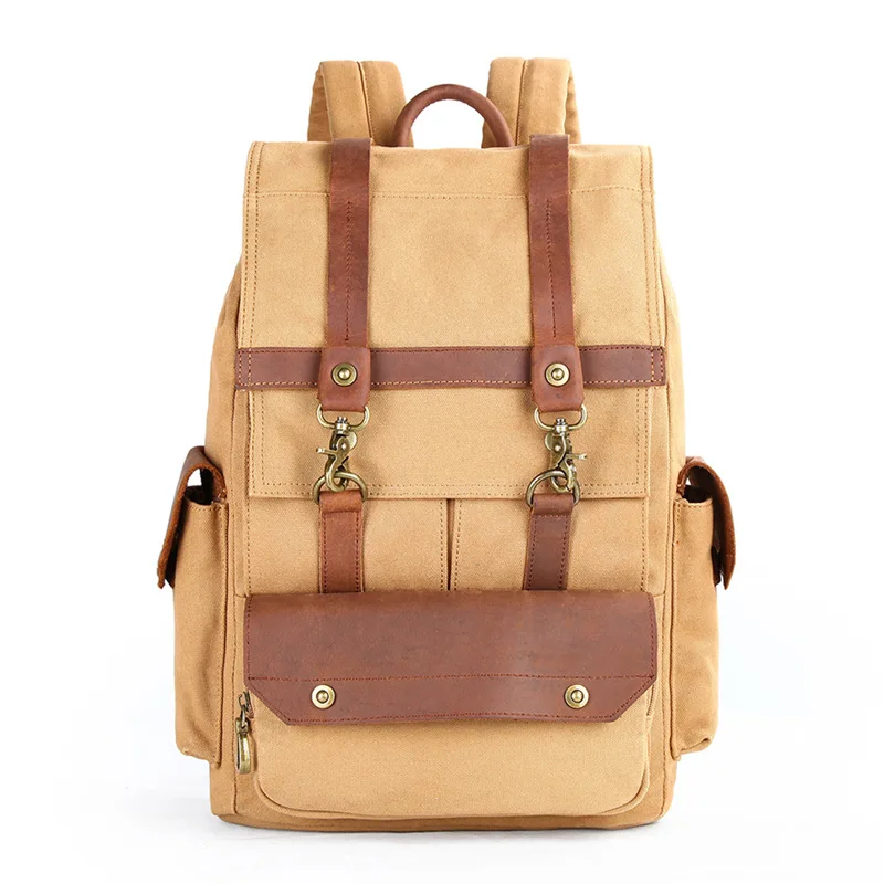 Dropship 2019 Europe Designer Canvas Backpacks 15" Laptop Daypacks Large Capacity Students Rucksacks Fashion School Back Packs
Dropship 2019 Europe Designer Canvas Backpacks 15" Laptop Daypacks Large Capacity Students Rucksacks Fashion School Back Packs