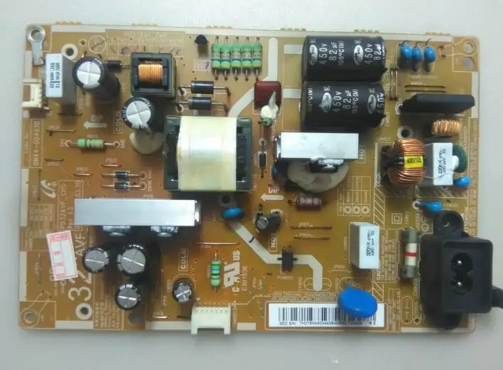free shipping original 100% test for samgsung UA32EH5080R BN44-00493B BN44-00493A PD32AVF-CHS power board
free shipping original 100% test for samgsung UA32EH5080R BN44-00493B BN44-00493A PD32AVF-CHS power board