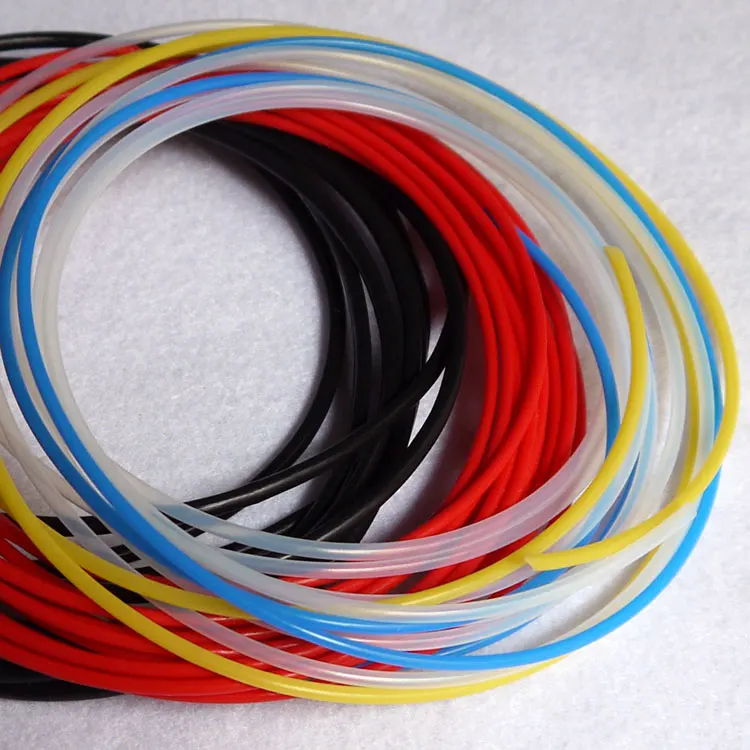 4M 10AWG 10L 2.69x3.09mm 2.69*3.09 (ID*OD) L Type 150V Translucent Red Blue Yellow Black Valve Stem F4 PTFE Pipe Teflon Tube
4M 10AWG 10L 2.69x3.09mm 2.69*3.09 (ID*OD) L Type 150V Translucent Red Blue Yellow Black Valve Stem F4 PTFE Pipe Teflon Tube