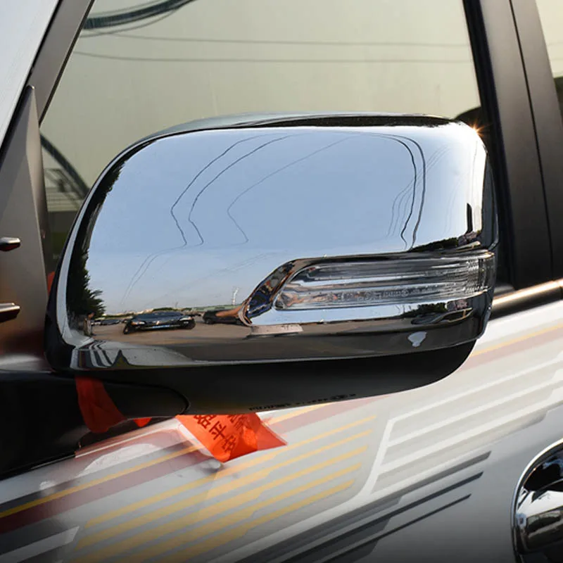 Free Shipping High quality Motor Car Automobile ABS Plastic Rearview Mirror Cover For Toyota Land Cruiser V8 LC 200
Free Shipping High quality Motor Car Automobile ABS Plastic Rearview Mirror Cover For Toyota Land Cruiser V8 LC 200