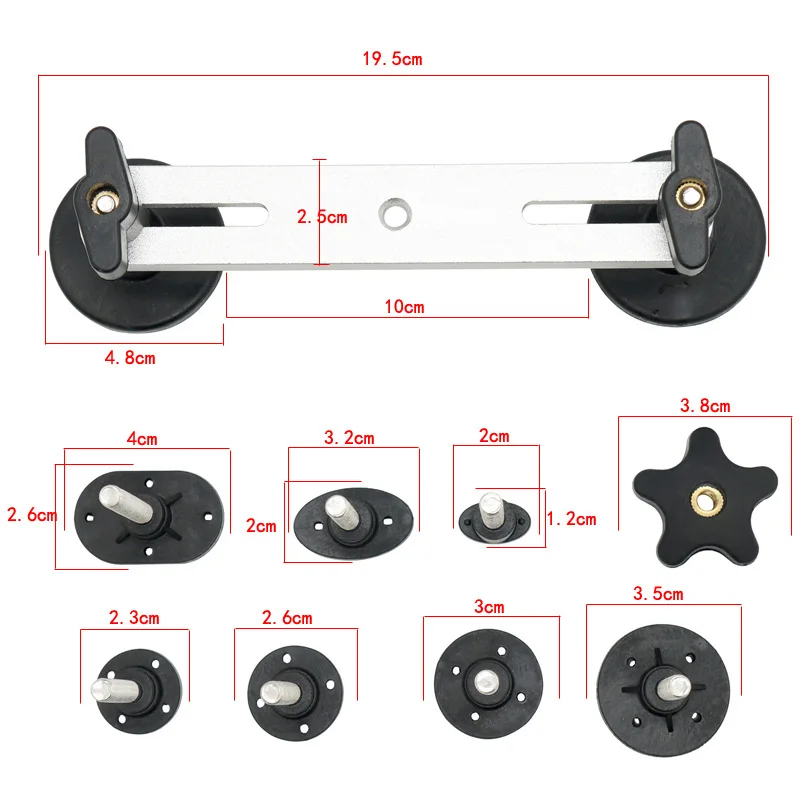 Car Dent Puller Kit Non-Scratch Paintless Dent Removal Auto Body Remover Repair Set VS998
Car Dent Puller Kit Non-Scratch Paintless Dent Removal Auto Body Remover Repair Set VS998