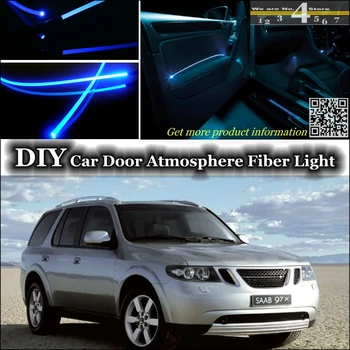 interior Ambient Light Tuning Atmosphere Fiber Optic Band Lights For Saab 9-7X Inside Door Panel illumination Not EL light Refit
interior Ambient Light Tuning Atmosphere Fiber Optic Band Lights For Saab 9-7X Inside Door Panel illumination Not EL light Refit