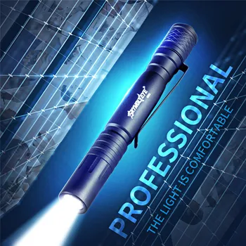 120LM Led Flashlight Waterproof Black Mini Penlight CREE XPE-R3 Torch Flashlight Linterna Led Lanterna Led Led Zaklamp 40JUN24 
120LM Led Flashlight Waterproof Black Mini Penlight CREE XPE-R3 Torch Flashlight Linterna Led Lanterna Led Led Zaklamp 40JUN24