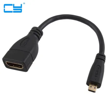 Micro HDMI to HDMI Adapter Cable 10cm for Xoom Droid XT720 XT800 XT882 Acer A500
Micro HDMI to HDMI Adapter Cable 10cm for Xoom Droid XT720 XT800 XT882 Acer A500