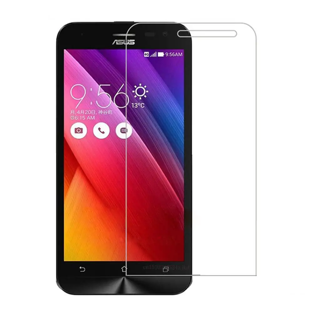 9H Tempered Glass For Asus Zenfone 2 Laser ZE500KL Z00ED Screen Protector For Asus zenfone2 Laser ZE500KG Z00RD Protective Film
9H Tempered Glass For Asus Zenfone 2 Laser ZE500KL Z00ED Screen Protector For Asus zenfone2 Laser ZE500KG Z00RD Protective Film